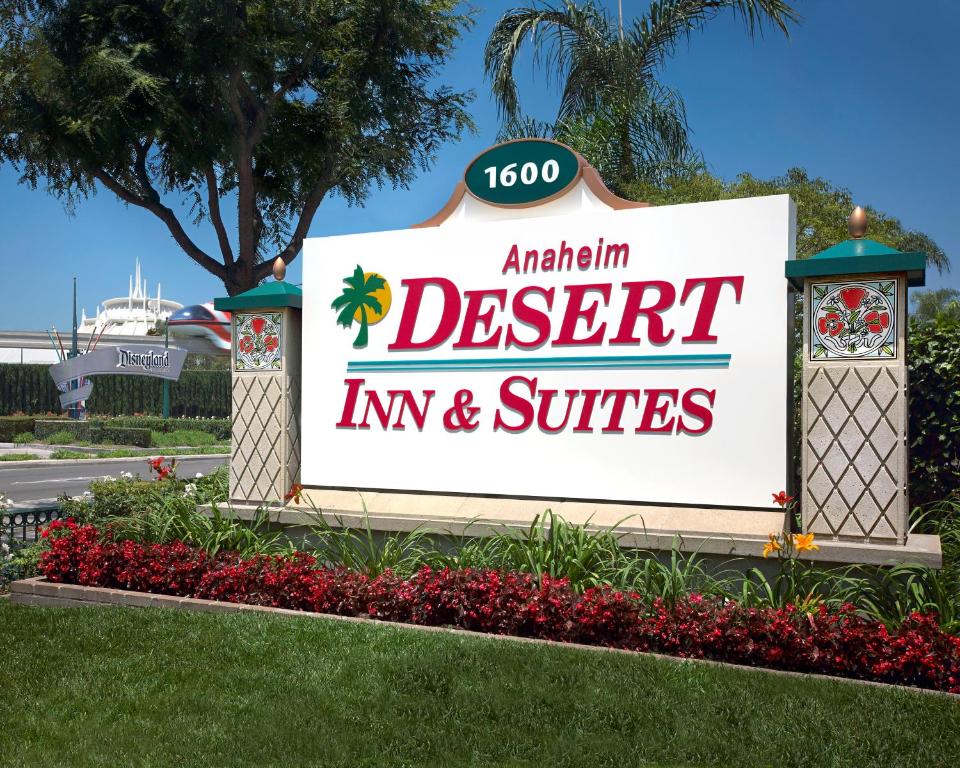 Anaheim Desert Inn & Suites Main image 1